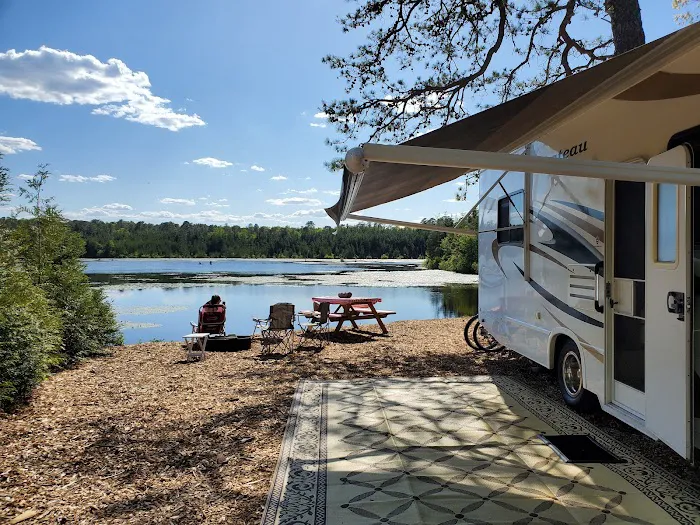 Hospitality Creek Campground Picture 10