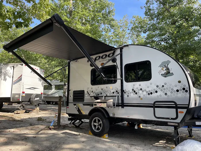 Atlantic Shore Pines Campground- Jersey Shore Camping at its finest! Picture 9