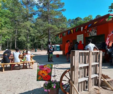 Egg Harbor Lake Campground