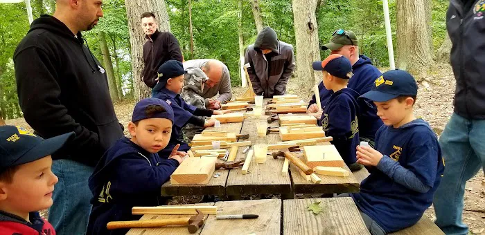 Cub Scout Day Camp Picture 1