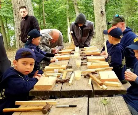Cub Scout Day Camp