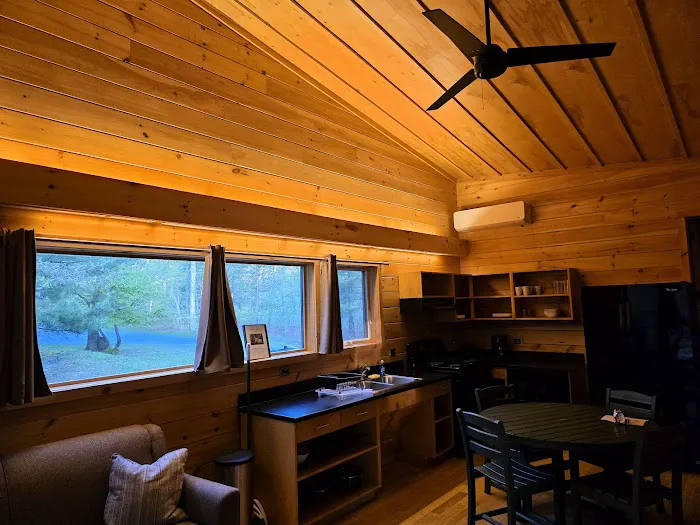 Wildwood State Park Cottages Picture 2