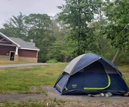 Wildwood State Park Cottages