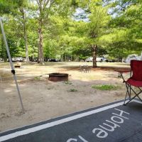 Indian Island Campground ico