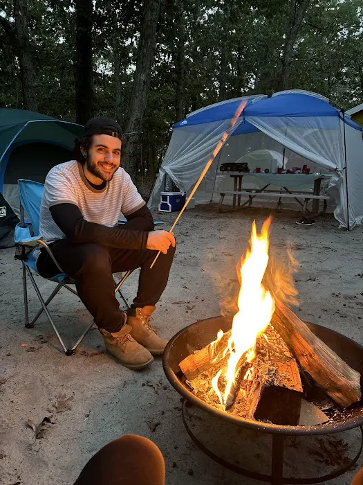 Indian Island Campground Picture 6