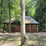 Parvin group camp parking