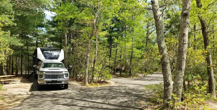 Ocean City Campground & Beach Cabins Picture 7
