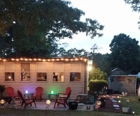 Ocean Isle Campground
