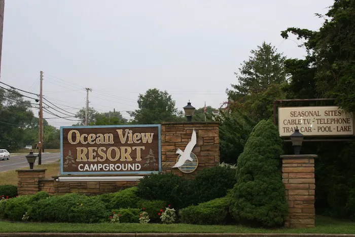 Ocean View Resort Campground Picture 4