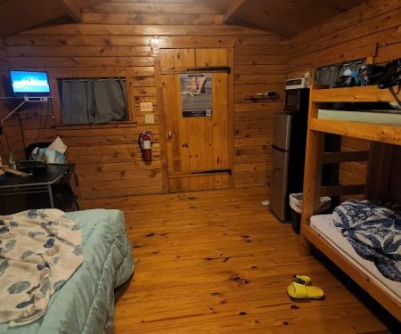 Ponderosa Campground