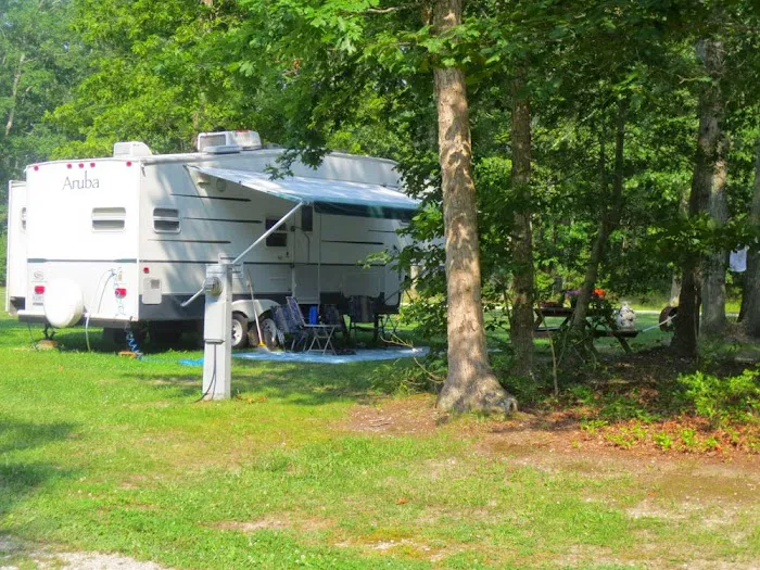 Ponderosa Campground Picture 4