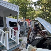 Green Holly Campground ico