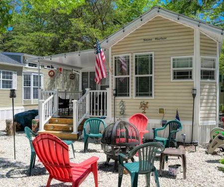 Cape Island Resort