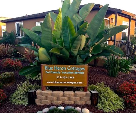 Blue Heron Cottages