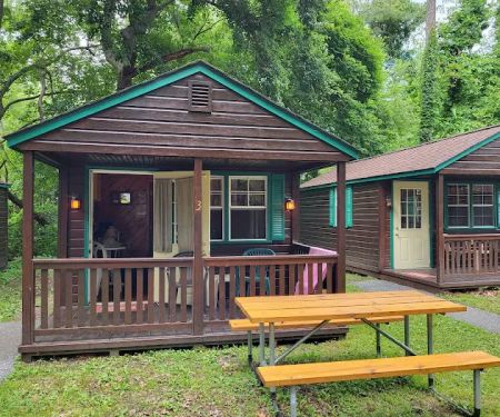 Big Oaks Campground