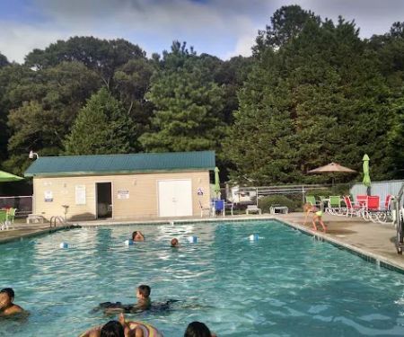 Tall Pines Campground Resort