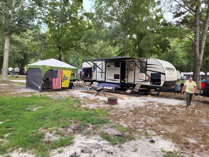 Holly Lake Campsites Picture 2