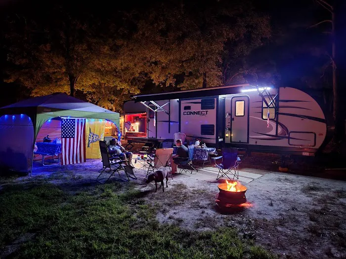 Holly Lake Campsites Picture 3