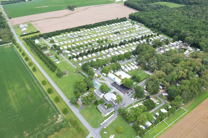 Homestead Campground Picture 5