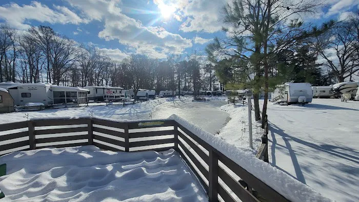 Homestead Campground Picture 6