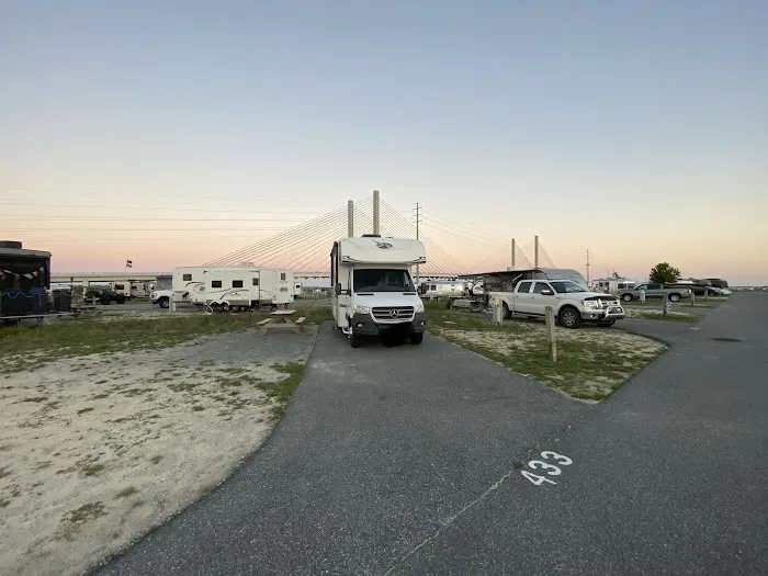 Delaware Seashore State Park North Campground Picture 3