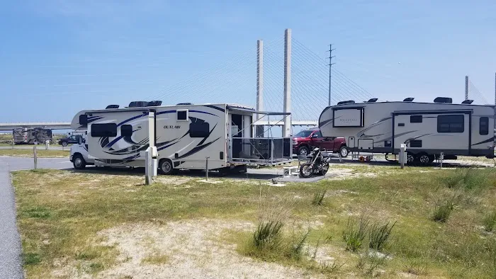 Delaware Seashore State Park North Campground Picture 10