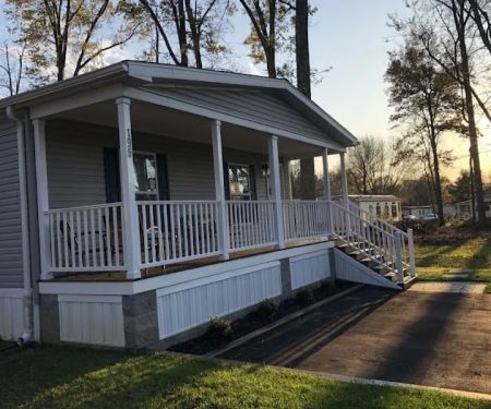 Colonial Heritage Manufactured Home Community