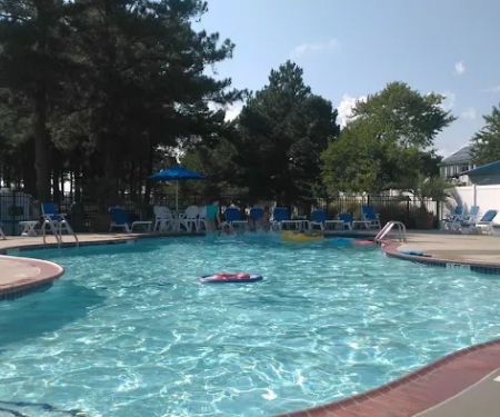 Pine Tree Campground