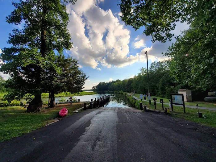 Martinak State Park, Campground, Loop A Picture 10