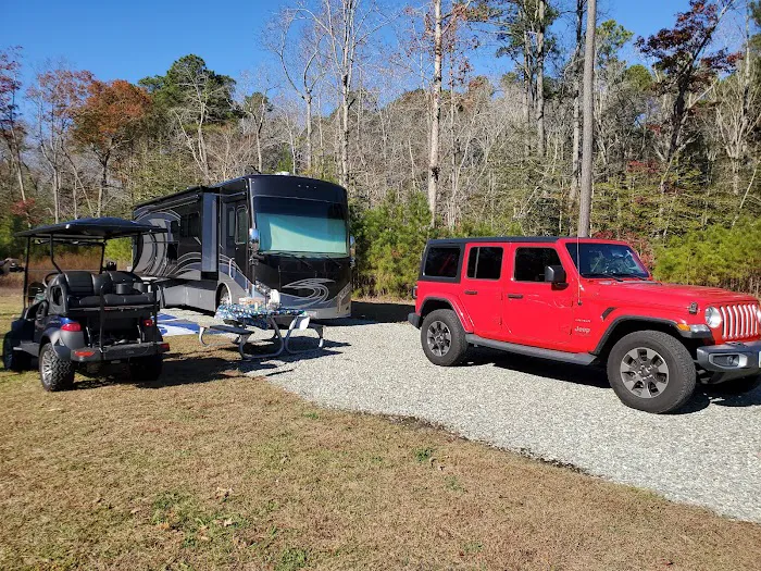 Island Resort Campground Picture 5