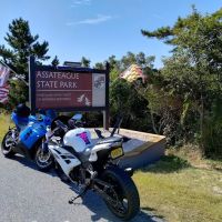 Assateague State Park Youth Group Campsites ico