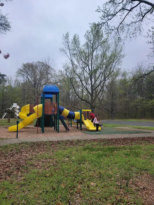 Tuckahoe State Park Campground Picture 8