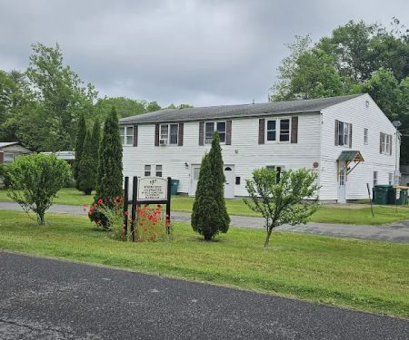 River Edge Co-Op Mobile Home