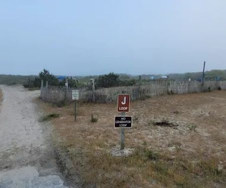 J 39 Campsite