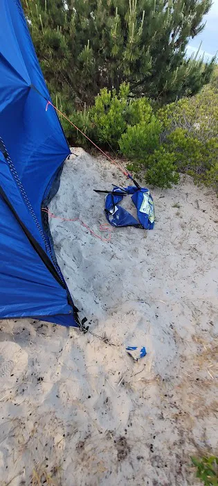 J 39 Campsite Picture 9