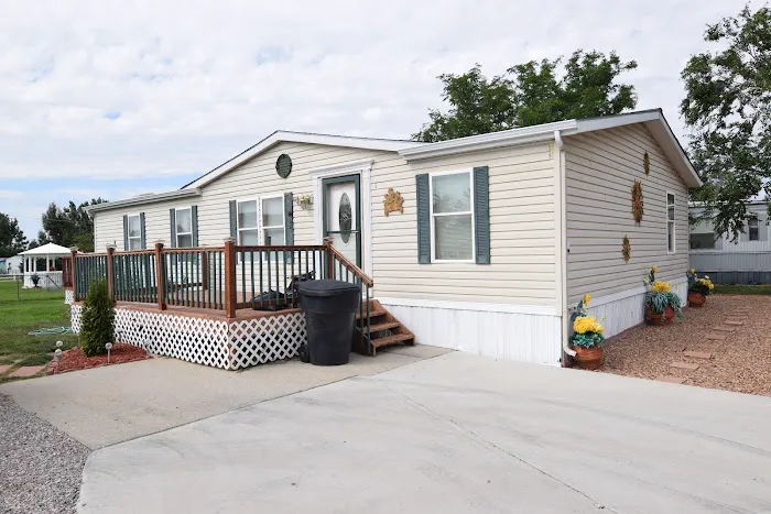 Connelly Terrace Manufactured Home Community Picture 1