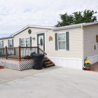 Connelly Terrace Manufactured Home Community ico