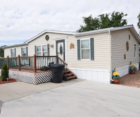 Connelly Terrace Manufactured Home Community