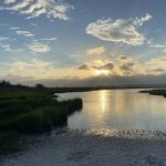 Assateague National Seashore Campground - Spot Bayside B33
