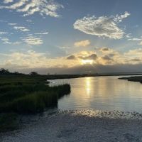Assateague National Seashore Campground - Spot Bayside B33 ico