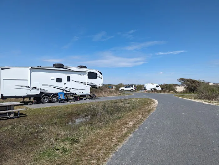 Oceanside Drive-In Campground Picture 1
