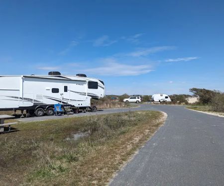 Oceanside Drive-In Campground
