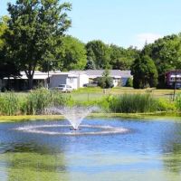 Melody Lakes Manufactured Home Community ico