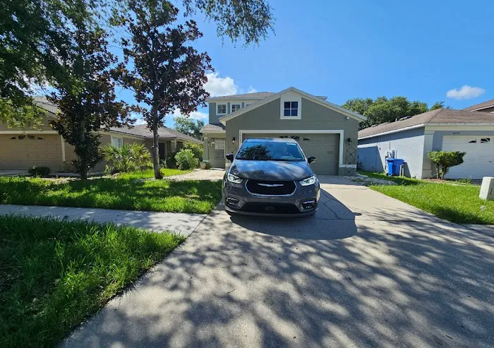 9 Mi to Beach: Peaceful Riverview Home w/ Patio Picture 2