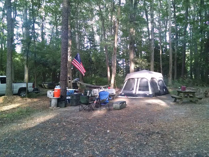 Woodlawn Campground Picture 5