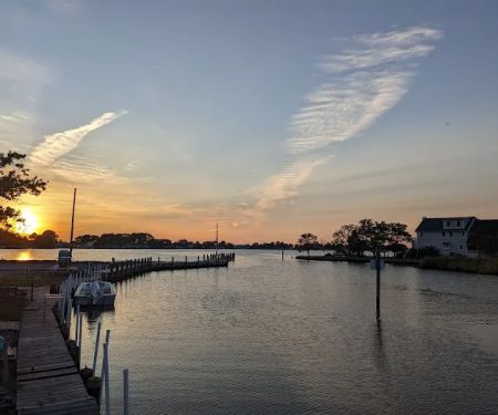 Beach Harbor Camper's Co-Op