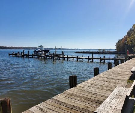 Elk Neck State Park Campground