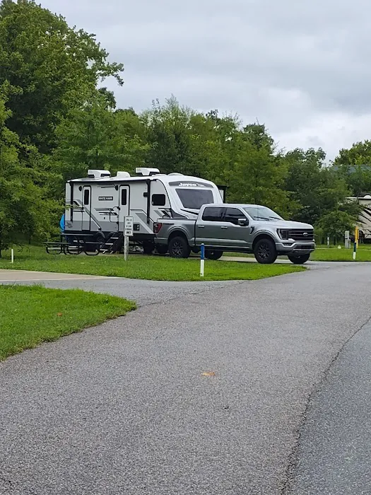 Shore Park Campground Aberdeen Picture 6