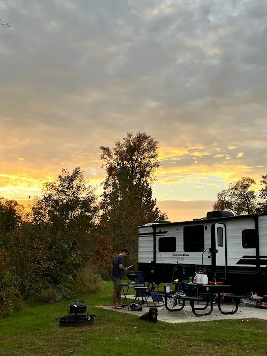 Shore Park Campground Aberdeen Picture 8