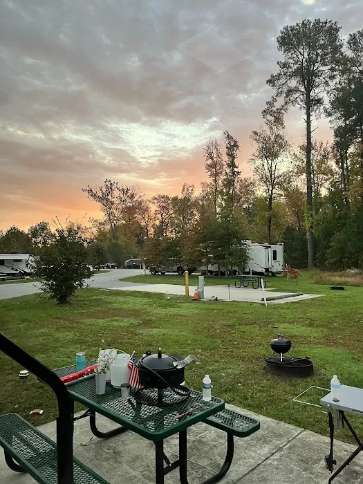 Shore Park Campground Aberdeen Picture 9